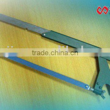 Adjustable Hacksaw Frame