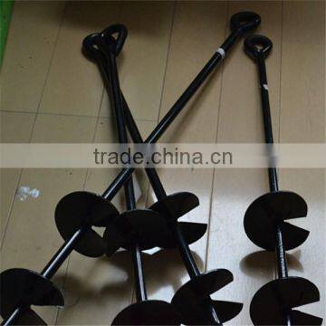 HEAVY DUTY Anchor Kit- Storage Building or All Purpose Use photo-2