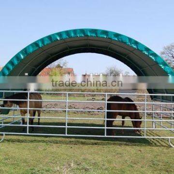 Fabric Cattle Hutch , Ivestock Shelter, Multi-purpose Shelter. Goat Shed photo-4