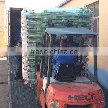 Wholesale Korea Folding Storage Steel Heavy Duty Roll Container With Caster RC-01 photo-6