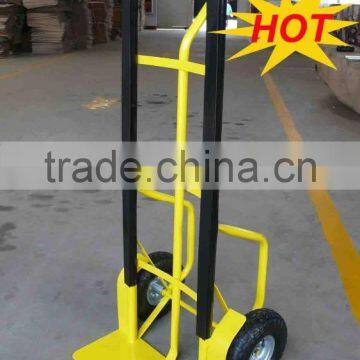 Hand trolley wheelbarrow prices JM800 Popular Heavey-Duty UK Qingdao factory