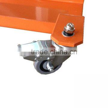 800lb Wheel Carry Used Wheel Bench Frame Bench Motorcycle Dolly photo-3