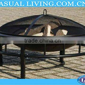 popular outdoor wood burning firebowl