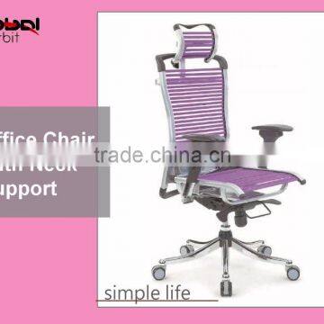 Modern Furniture Office Executive Chair Simple Design Waiting Room Visitor Chair photo-6