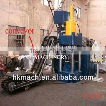 briquetting press for zinc scrap chips