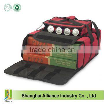 600D Textile Pizza Delviery Bag with Different Sizes