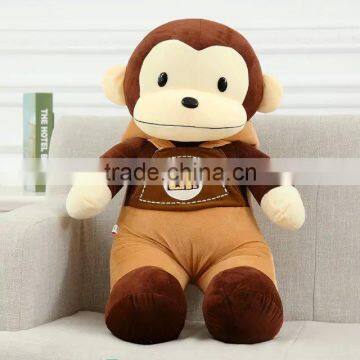 2016 Lovely Animal Toy Plush Monkey in China photo-3