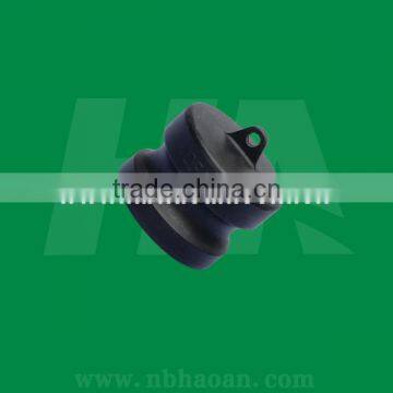 PP Plastic Cam Groove Dust Plug