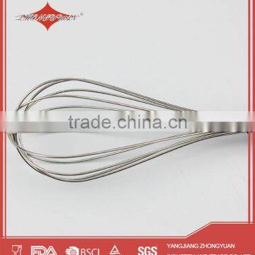 12 Inches Kitchen Mixer Stainless Steel Egg Beater for 2015 New Products photo-4