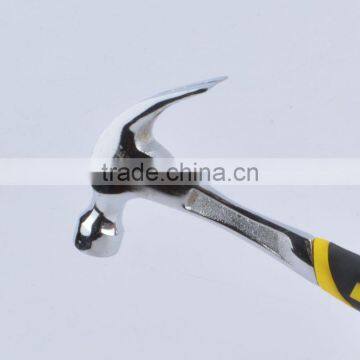 American Type Claw Hammer With Tpr Plastic Coated Handle photo-6