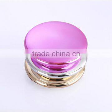 7000mAh Round Mirror Shape Portable Charger Power Bank photo-3