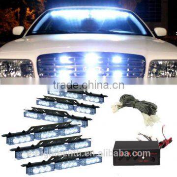 72 LED Car Led Police Dash Emergency Strobe Flash Light