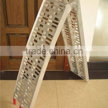 Aluminum Motorcycle Loading Ramps