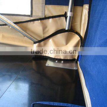 Aussie Style ATV Truck Heavy Polycotton Folding Camper Trailer Tent photo-4