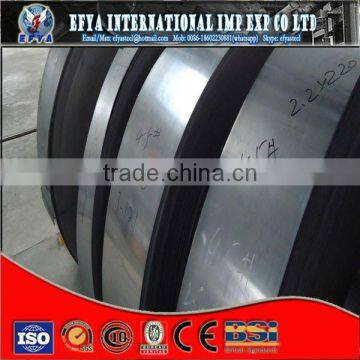 cold rolled steel strip