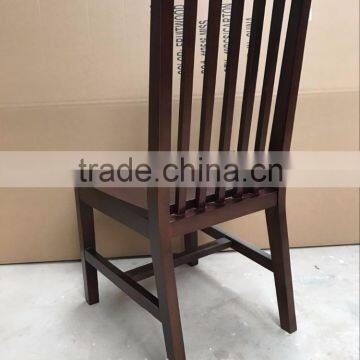 Natural Wood Design Y Style Dining Chair Modern Dining Table photo-6