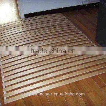High Quality Export Birch Wood Bed Frame Bed Slats Best Wooden photo-2