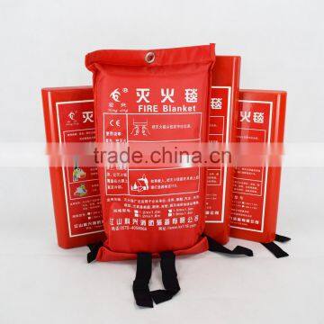 Cheapest EN1896 Welding Fire Resistant Blanket Can Resistant 1000 Degree photo-3