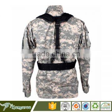 Black Army Belly Band Gun Protected Holster photo-5