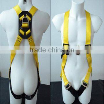Safety Harness With 1 Forging D-ring & 4 Adjustable Points photo-5