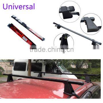 1 set universal Car Roof CrossBar truck practical Rack mini bus luggage Carrier van side rails baggage holder