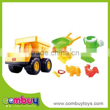 Hot sale beach equipment toy plastic mini truck for kids for sale