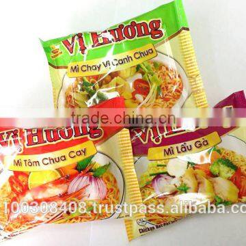 Hot & Sour Flavor Instant Noodles photo-5