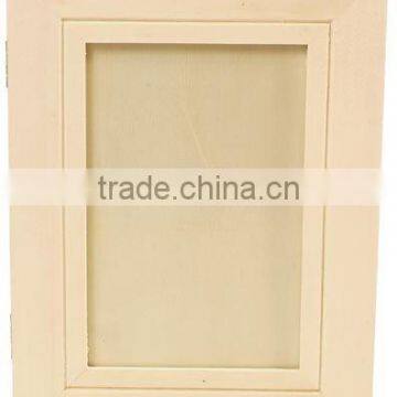 wooden frame, natural wooden photo frame PO frame