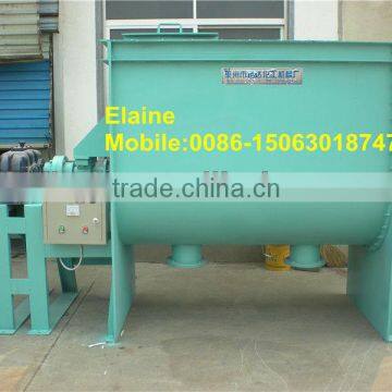 propeller mixer/detergent powder mixing machine