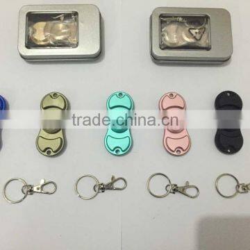 UCHOME EDC Toys Hand Spinner Torqbar Brass Material Fidget Spinner With Ceramic Bearing photo-5