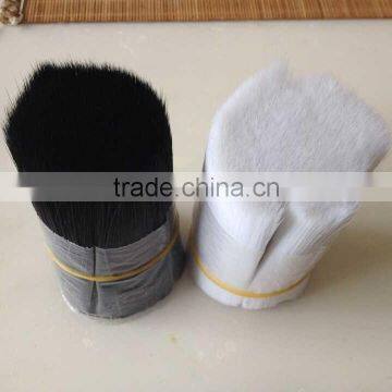 BLACK COLOR 0.18MM PET TAPERED FILAMENT FOR PAINT BRUSH photo-2