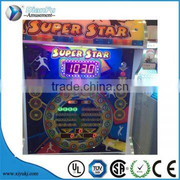 2016 Hot Sale Electronic Pinball Arcade Game Machine/kids Coin Operated Arcade Game Machine for Sale photo-6