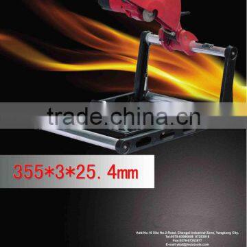 ZIE-CF-355 size for brick is 355mm