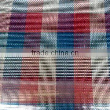 colorful 14*14 fiberglass invisible insect screen for windows