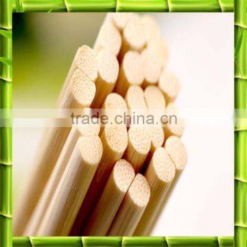 China Factory direct round bamboo chopsticks