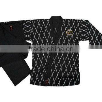 Ninja and Hapkido Uniform Made of Poly / Cotton