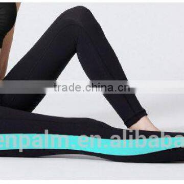 Top Quality Active Work Out Yoga Wear&fittness Ladies Capri Trousers, Fitness Clothes, Activewear photo-5