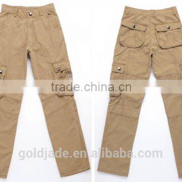 65% POLY 35% COTTON T/C COMBINATION COLOR WORKWEAR TROUSERS -industrial Work Wear photo-4