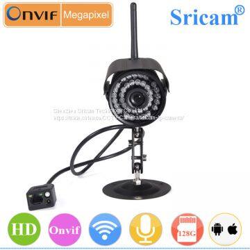 Sricam SP013 Outdoor Waterproof Security HD Wifi Wireless sd Card ip Camera Remote Control Wide Range ip Camera photo-5