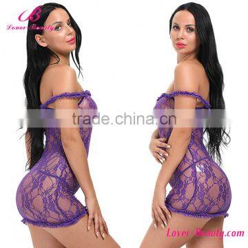 Fast Delivery Designer Sexy Underwear Woman Lace Lingerie Set