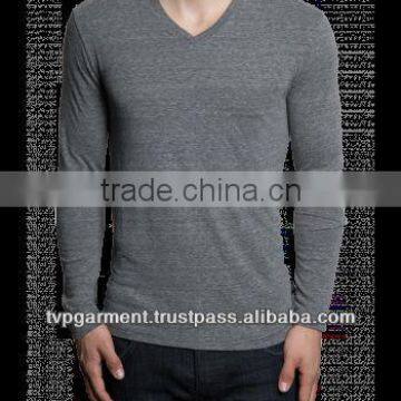 O-NECK LONG SLEEVE T-SHIRT (CODE LTS0018)