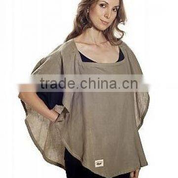 bamboo breastfeeding nursing cover wear