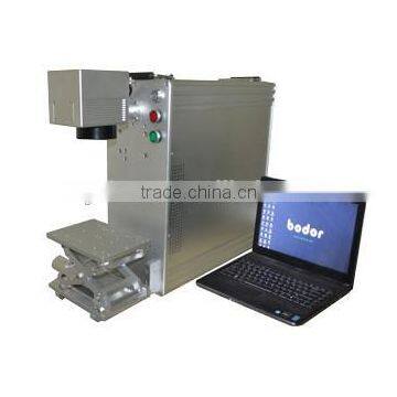  hot Sale Cheap 20W Portable Small Gold Jewelry Fiber Laser Marking Machine price