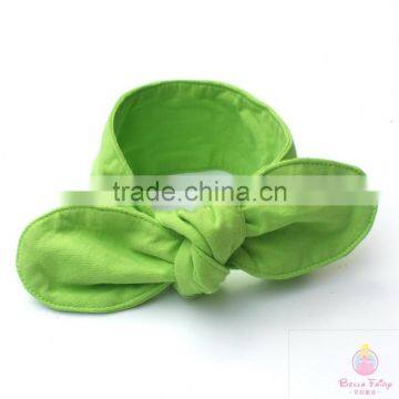 2017 Easter Baby Rabbit Ear Hairband Girls Headband photo-4