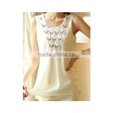 GZY Factory Price Mixed Women Shirts Stock Lot