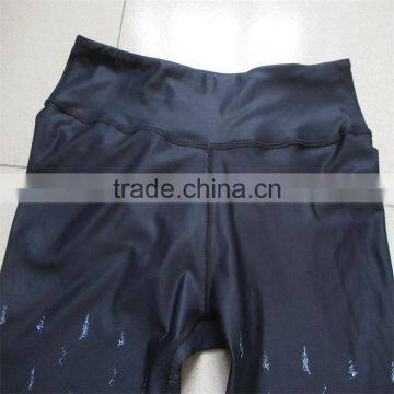 Yoya Womens and Mens Running Tights With Zipper Pockets photo-3