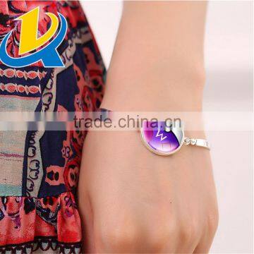 New Style Magnetic Smart Pokemon go Alloy Bracelet photo-5