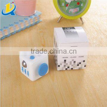 Office Worker Cool Gift Educational Toys Fidget Cube Relieves Stress photo-6