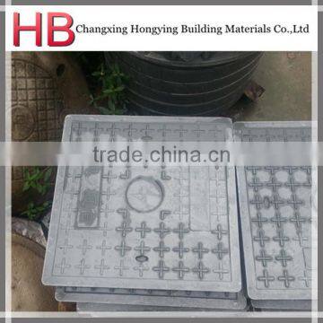 fiberglass polymer manhole cover square