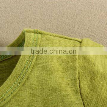 Online Wholesale Mom and Bab Tops 100% Cotton for Boys Wear photo-2